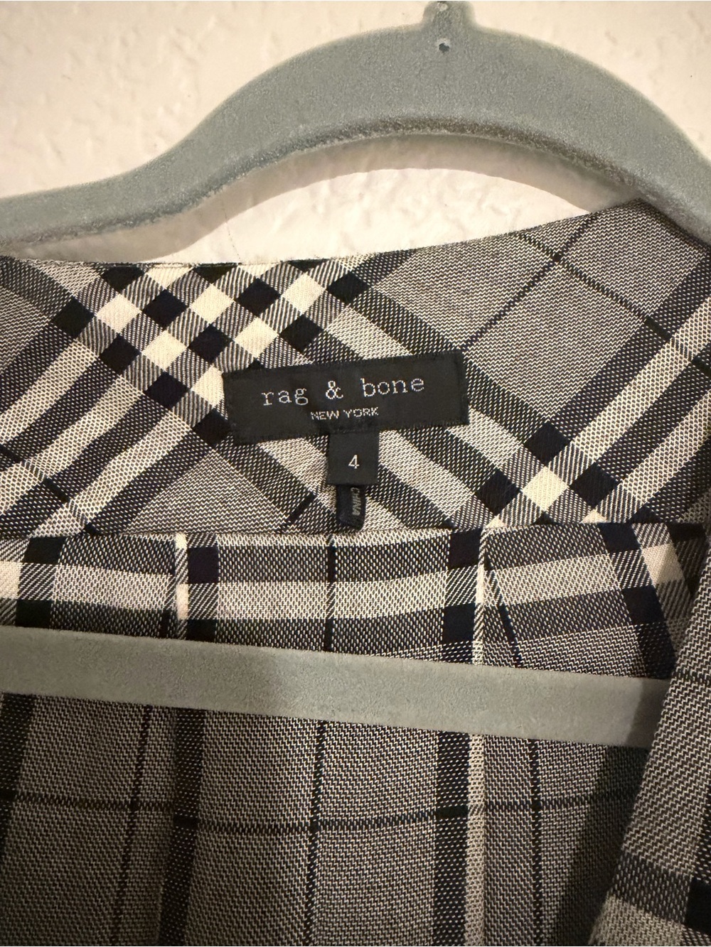 rag & bone drees - Picture 8 of 9